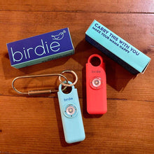 Load image into Gallery viewer, She's Birdie Personal Safety Alarm: Single / Cheetah

