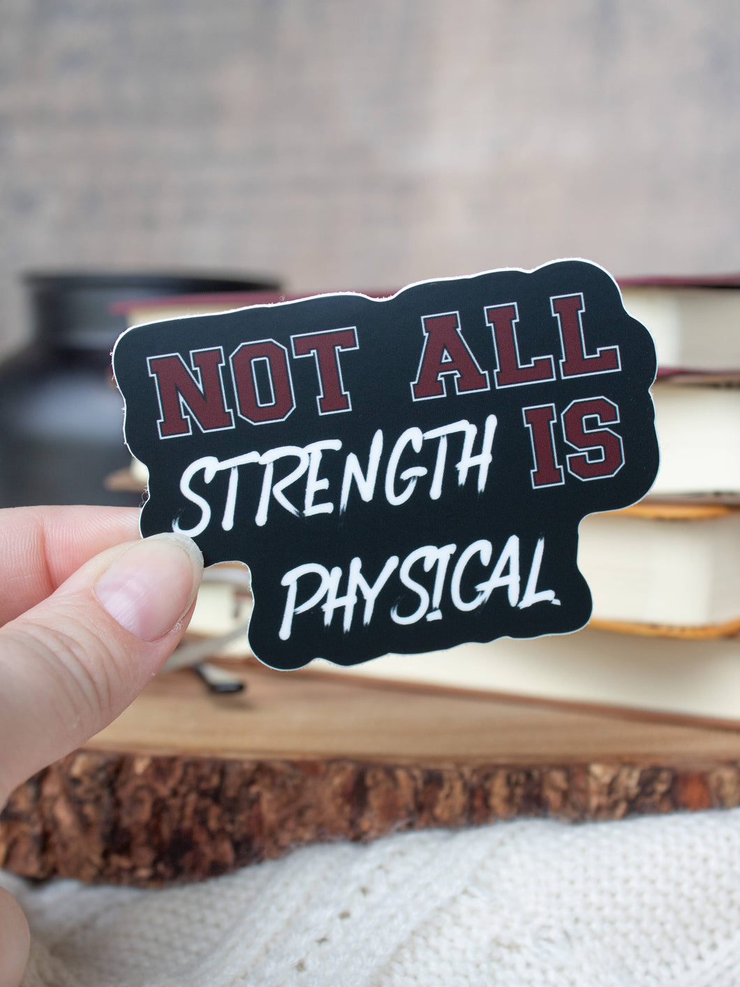 Fourth Wing | Not All Strength Is Physical