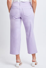 Load image into Gallery viewer, YMI Jeanswear Full Size Mid-Rise Hyperstretch Cropped Straight Jeans
