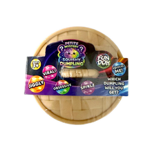 Load image into Gallery viewer, Mini Petite glitter Dumpling 2.5" fidget- due JUNE 19- PRE ORDER
