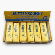 Load image into Gallery viewer, Squishy Butter Toy fidget
