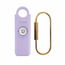 Load image into Gallery viewer, She's Birdie Personal Safety Alarm: Single / Cheetah

