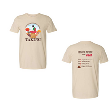 Load image into Gallery viewer, LHSIMB- TAKING- unisex tee

