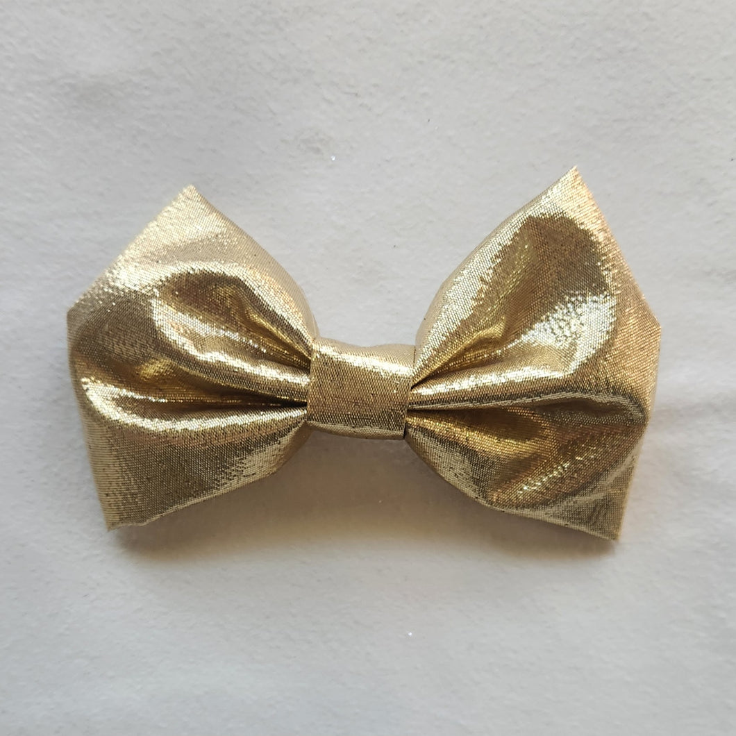 Gold Bow