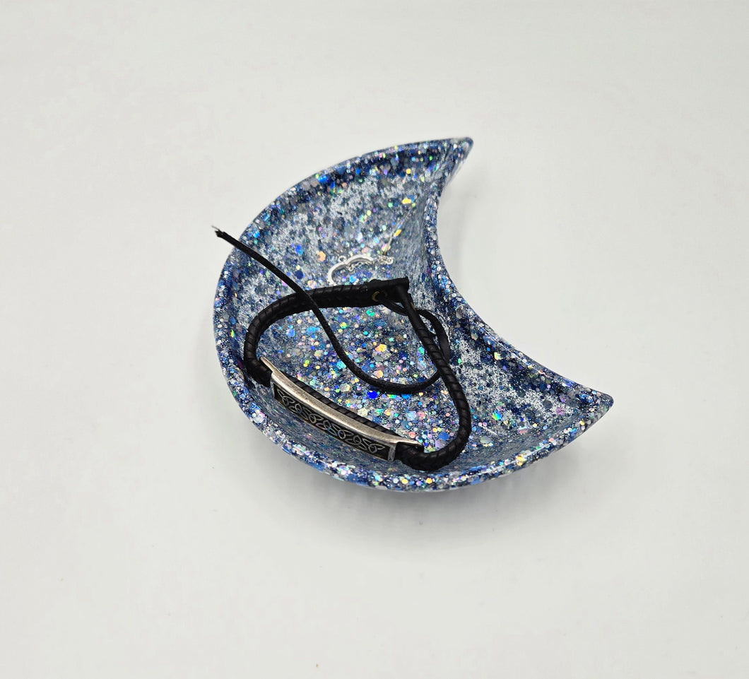 Cresent moon bowl