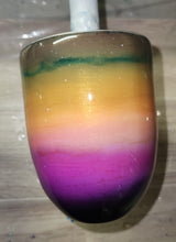 Load image into Gallery viewer, Sunset Wine Tumbler, 10 oz.
