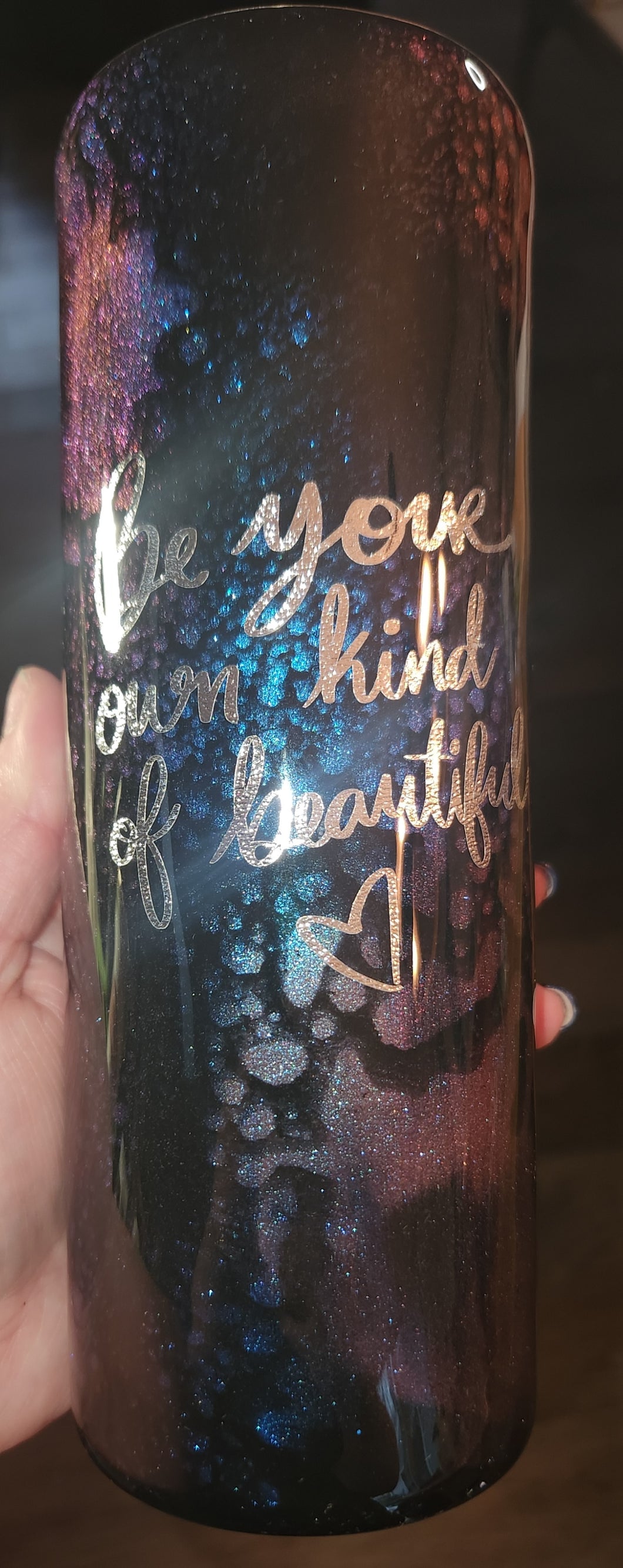 Own Kind of Beautiful Tumbler 20 oz.