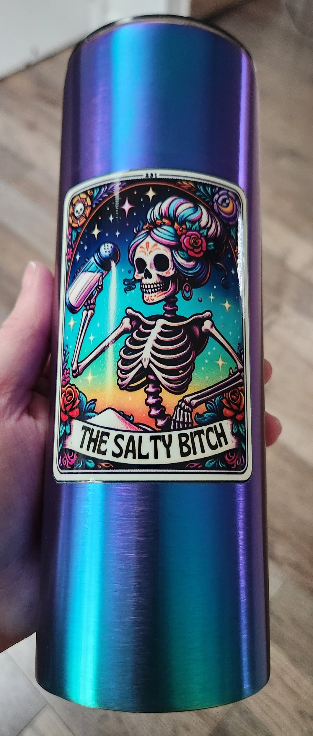 Salty Bitch Tumbler, 20 oz.