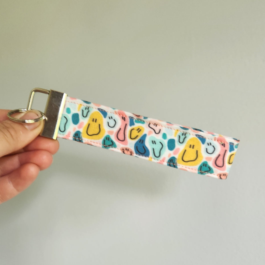 Smiles keychain