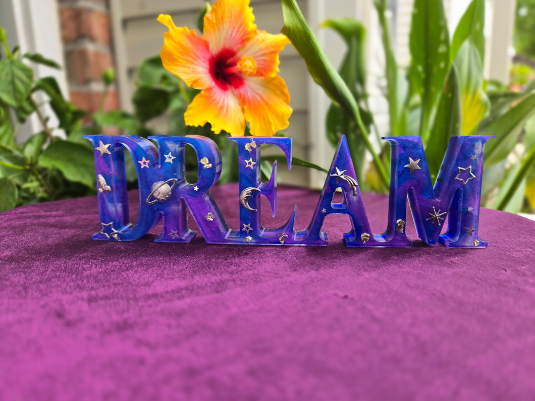 DREAM sign