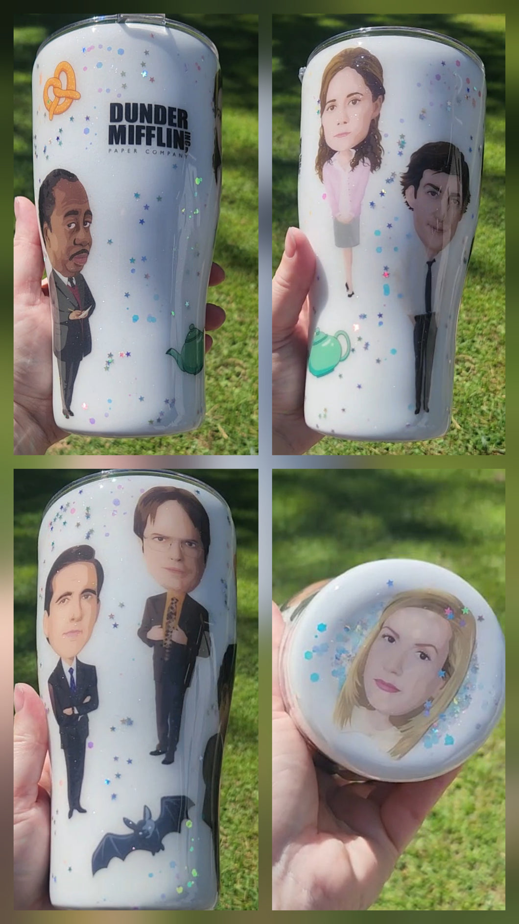 The Office Tumbler, 30 oz.