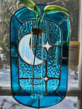 Load image into Gallery viewer, Stained Glass Propagation Station - Small
