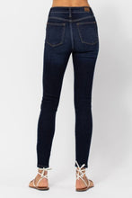 Load image into Gallery viewer, Judy Blue Full Size High Waist Handsand Skinny Jeans
