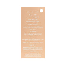 Load image into Gallery viewer, BROW LIFT Clear Eyebrow Setting Glue - VEGAN
