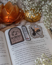 Load image into Gallery viewer, Fourth Wing Magnetic Bookmarks | Set of 3
