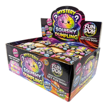 Load image into Gallery viewer, Dumpling Squishies fidget- DUE JUNE 19 PRE ORDER
