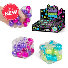 Load image into Gallery viewer, Bead Crunchy Squishy, Stress Relief Fidget Toy
