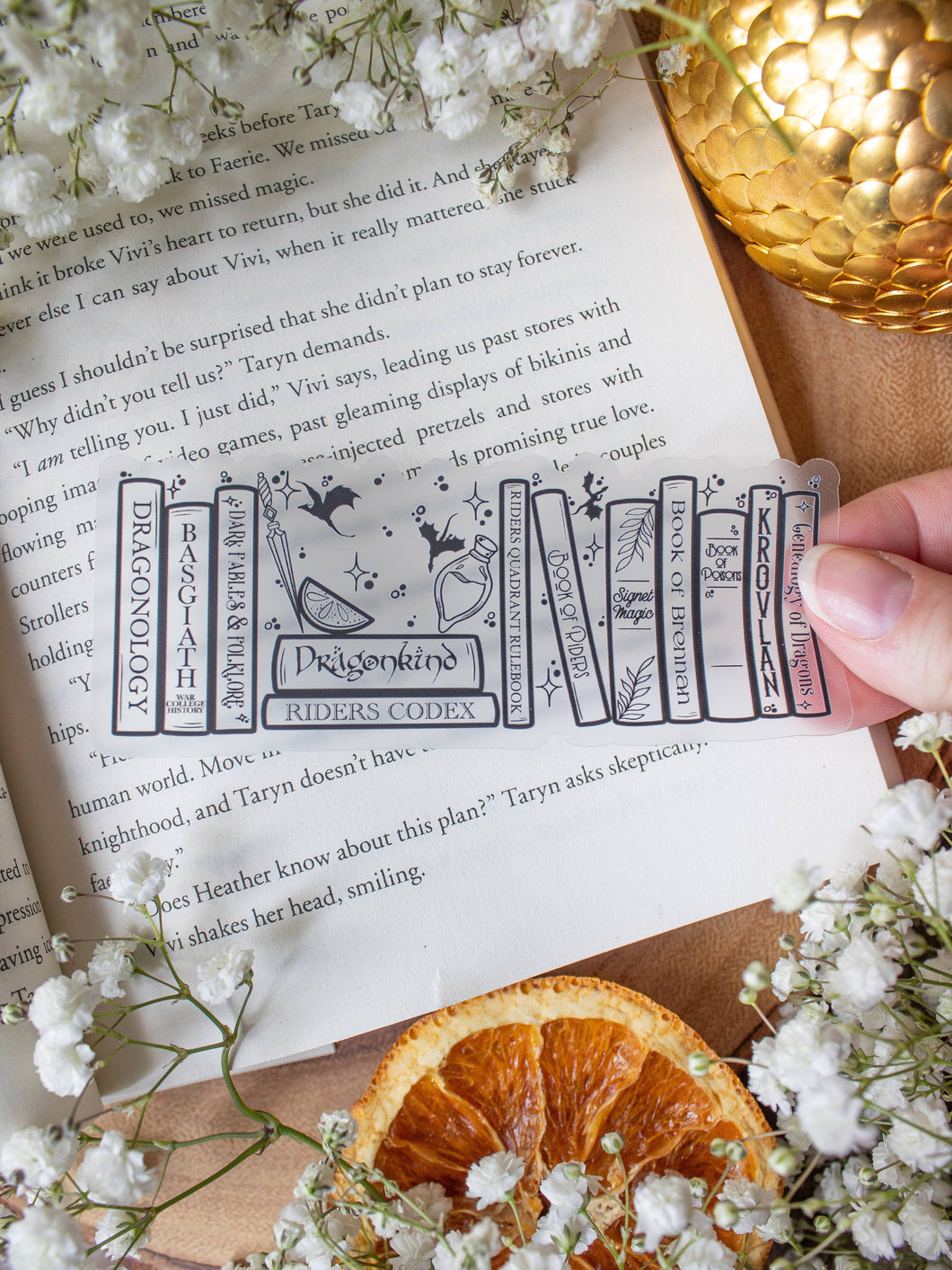 Fourth Wing | Violet's Bookshelf 4.25