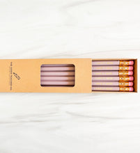Load image into Gallery viewer, Set of 6 'I Hate it Here' Hex Pencils | Sharpened
