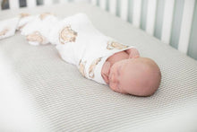 Load image into Gallery viewer, Oyster Swaddle Blanket (Unisex)
