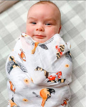 Load image into Gallery viewer, Maryland Baby Swaddle (Unisex)
