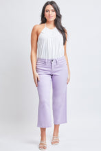 Load image into Gallery viewer, YMI Jeanswear Full Size Mid-Rise Hyperstretch Cropped Straight Jeans
