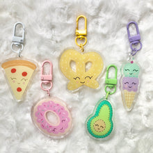 Load image into Gallery viewer, Pretzel Keychain
