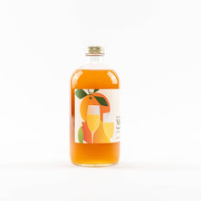 Load image into Gallery viewer, Mimosa Mixer w/ Tangerine &amp; Mango, 16 fl oz - Cocktail Mixer
