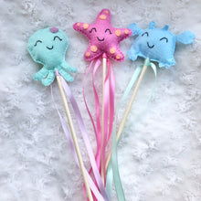 Load image into Gallery viewer, Under the Sea Magic Wands
