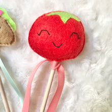 Load image into Gallery viewer, Taco, Avocado and Tomato Magic Wands
