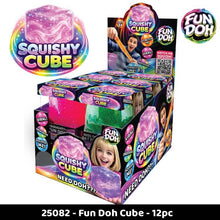 Load image into Gallery viewer, Sparkle Cube Fidget-PRE ORDER- DUE JUNE 5
