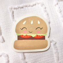 Load image into Gallery viewer, Mini Hamburger Sticker
