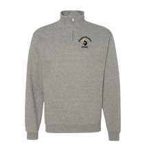 Load image into Gallery viewer, Winfield apparel-  cheer 1/4 zip sweatshirt- PRINTED
