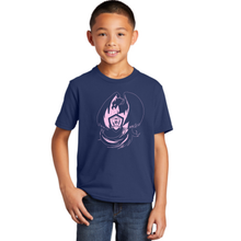 Load image into Gallery viewer, port &amp;co short sleeve cotton tee YOUTH CC Phoenix
