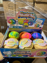 Load image into Gallery viewer, TieDye dumpling squish fidget- in store 6/13
