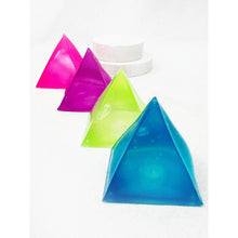 Load image into Gallery viewer, Pyramid fidget Squishy Squeeze Toy
