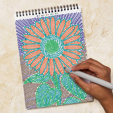 Load image into Gallery viewer, botanical FlowArt -Dot by Letter- Botanicals
