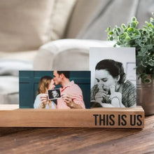 Load image into Gallery viewer, This Is Us Memory Stick Wood: Brown
