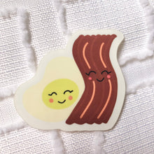 Load image into Gallery viewer, Mini Bacon and Egg Sticker
