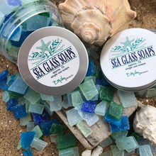 Load image into Gallery viewer, Sea Glass Soap: Petite
