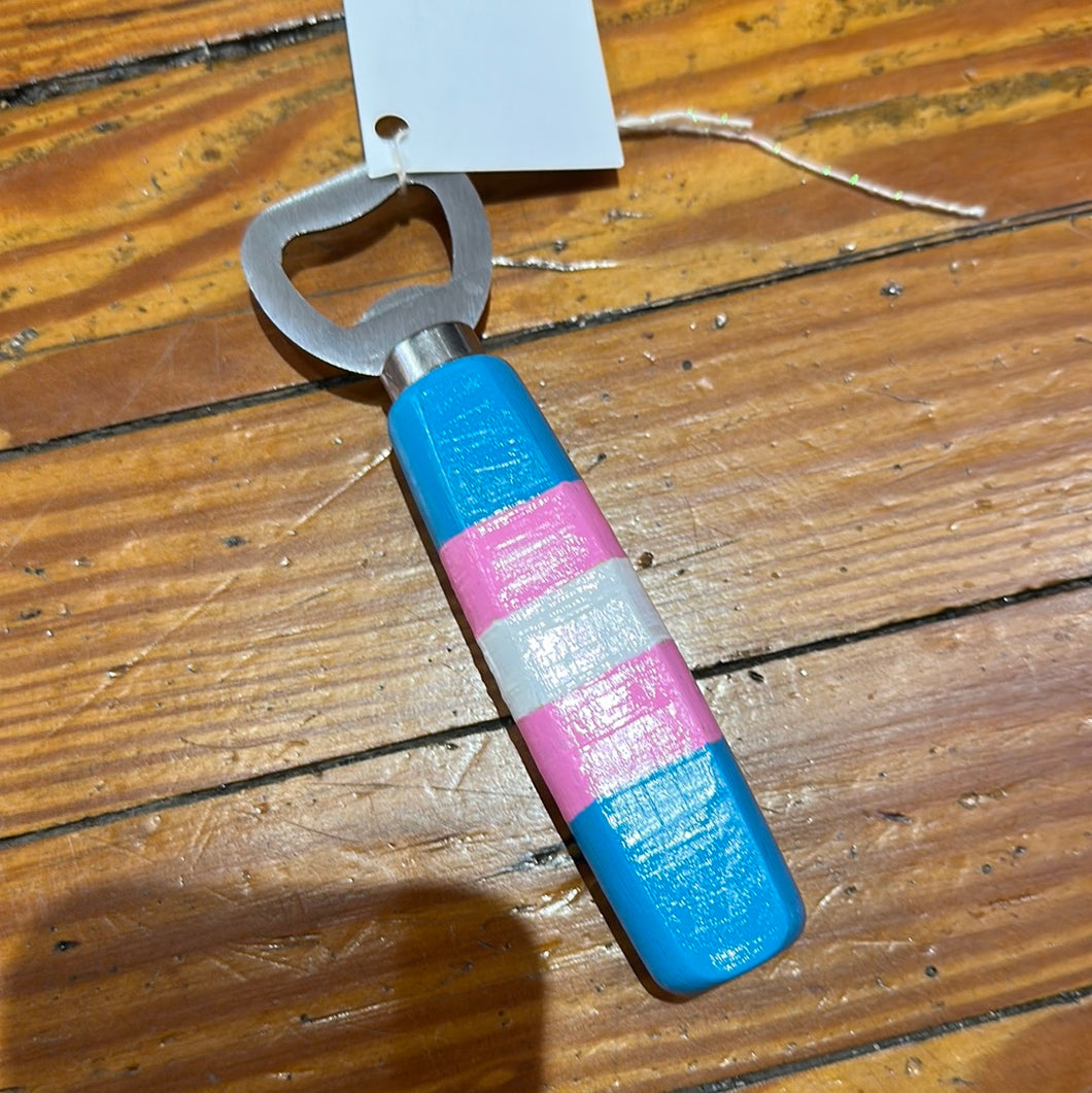 Wooden Bottle opener