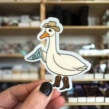 Load image into Gallery viewer, Silly Goose Sticker
