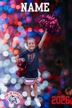 Load image into Gallery viewer, FSK homecoming banner 24x36- must order by 10/4
