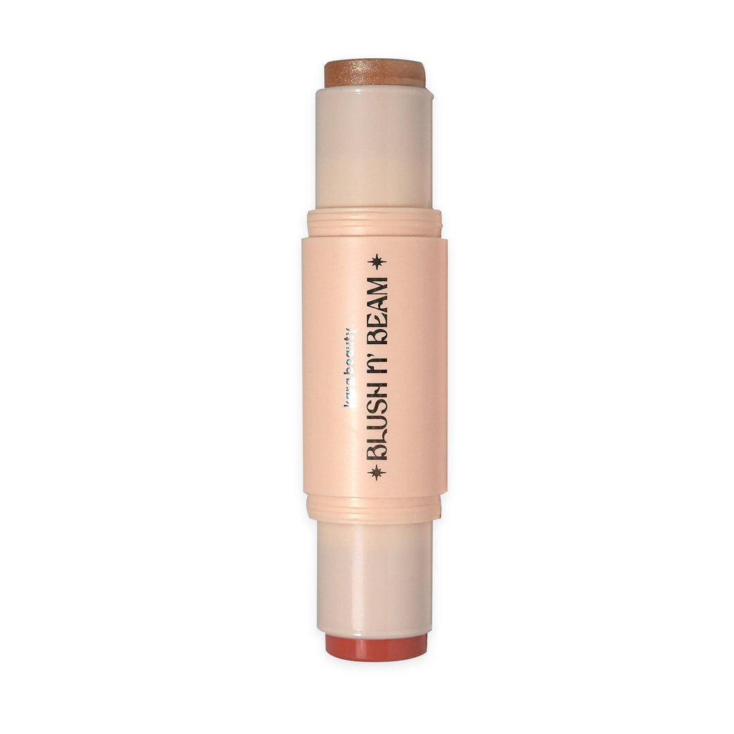 Blush n' Beam (Dew Drop  / Rose Petal)