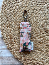 Load image into Gallery viewer, Rifle Paper Co. Pink Wildflower Lip Balm Holder
