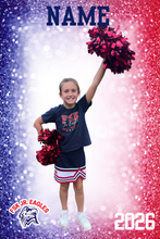 Load image into Gallery viewer, FSK homecoming banner 24x36- must order by 10/4
