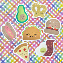 Load image into Gallery viewer, Mini Bacon and Egg Sticker
