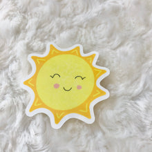 Load image into Gallery viewer, Mini Sun Sticker
