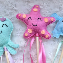 Load image into Gallery viewer, Under the Sea Magic Wands
