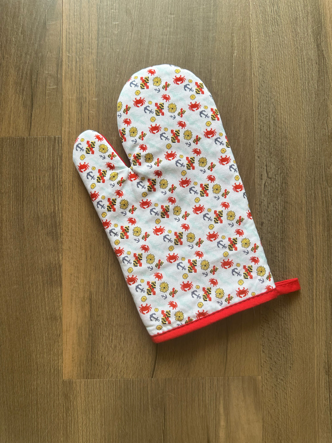 Maryland Oven Mitts